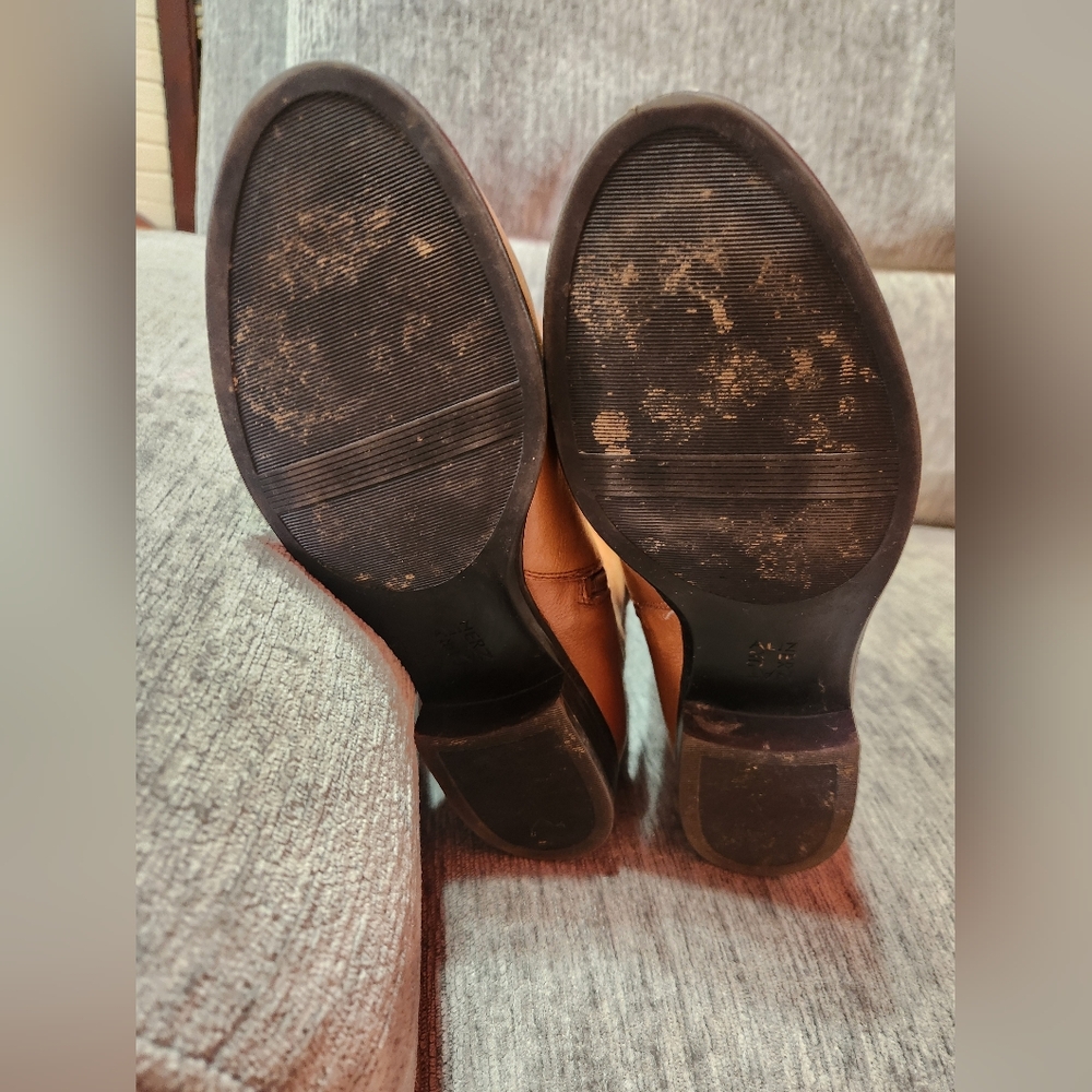 Naturalizer Tan Roding Boot - Picture 3 of 3